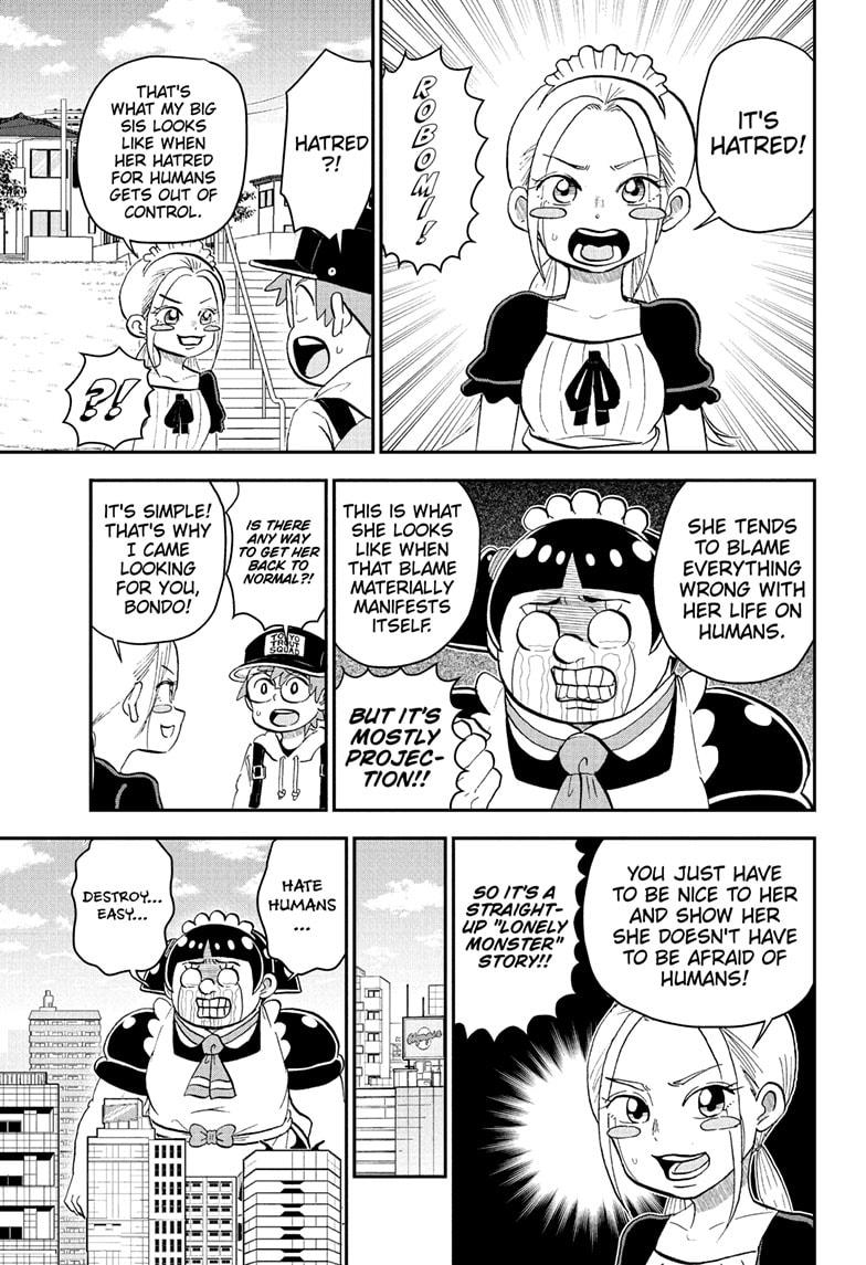 Me & Roboco Chapter 214 page 11 - Chapter 214