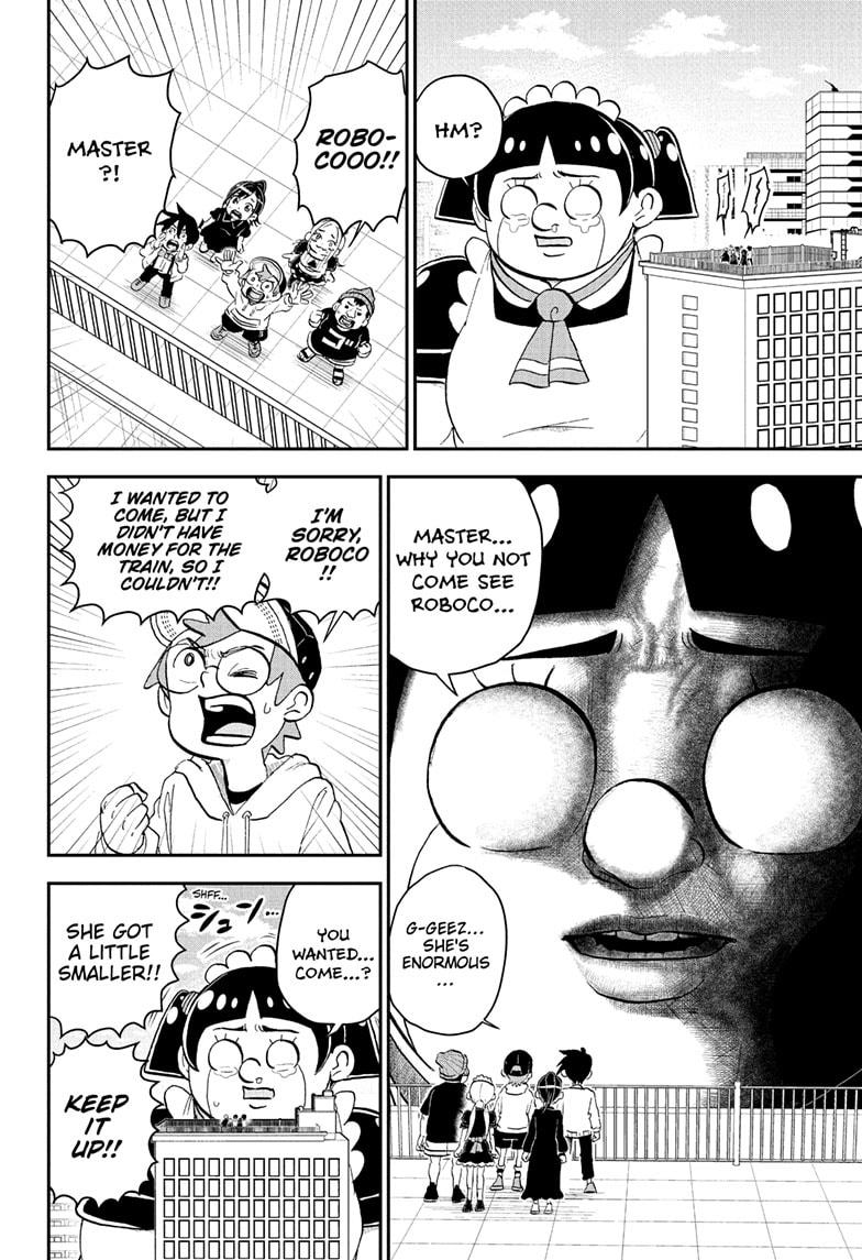 Me & Roboco Chapter 214 page 12 - Chapter 214