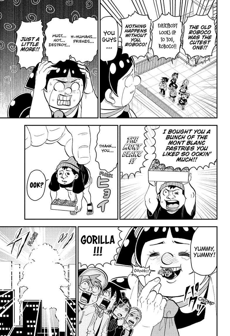 Me & Roboco Chapter 214 page 13 - Chapter 214