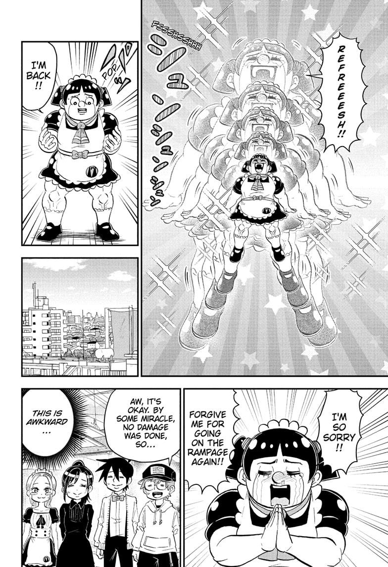 Me & Roboco Chapter 214 page 14 - Chapter 214