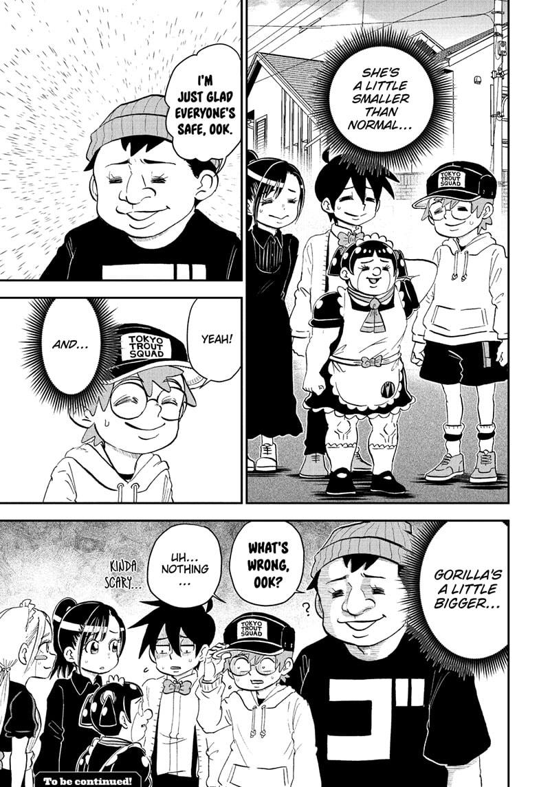 Me & Roboco Chapter 214 page 15 - Chapter 214