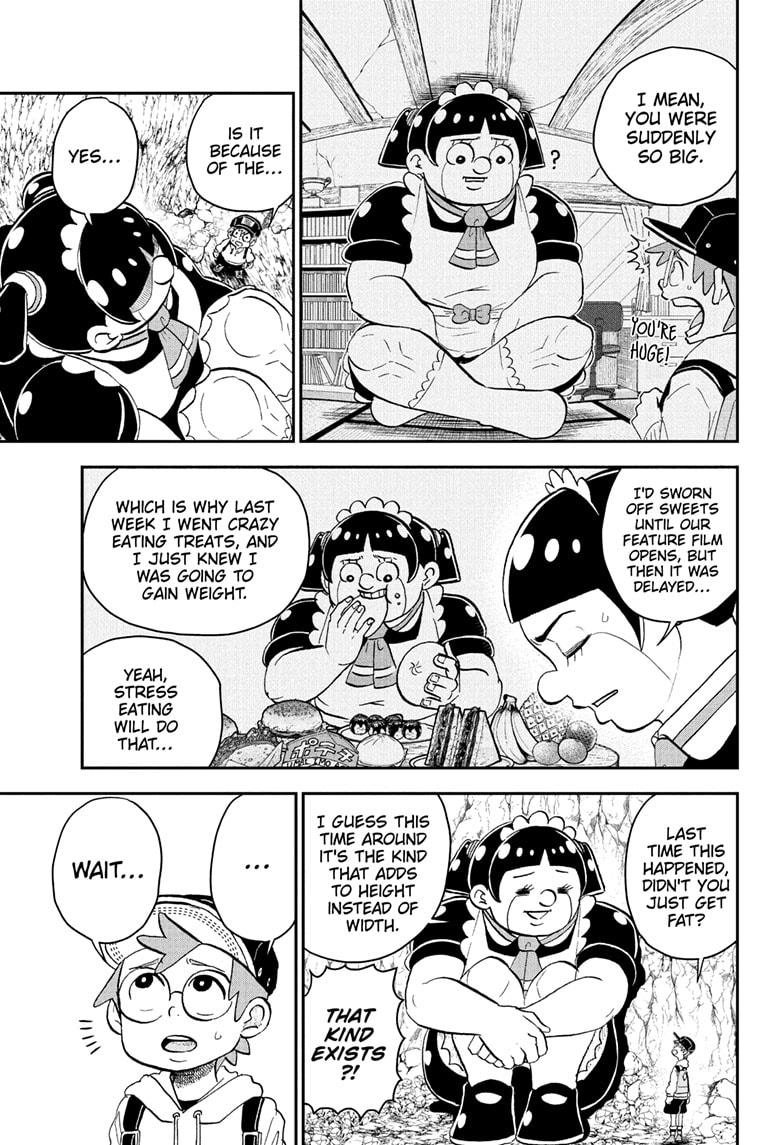 Me & Roboco Chapter 214 page 3 - Chapter 214