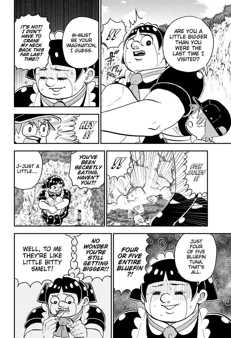 Me & Roboco Chapter 214 page 4 - Chapter 214