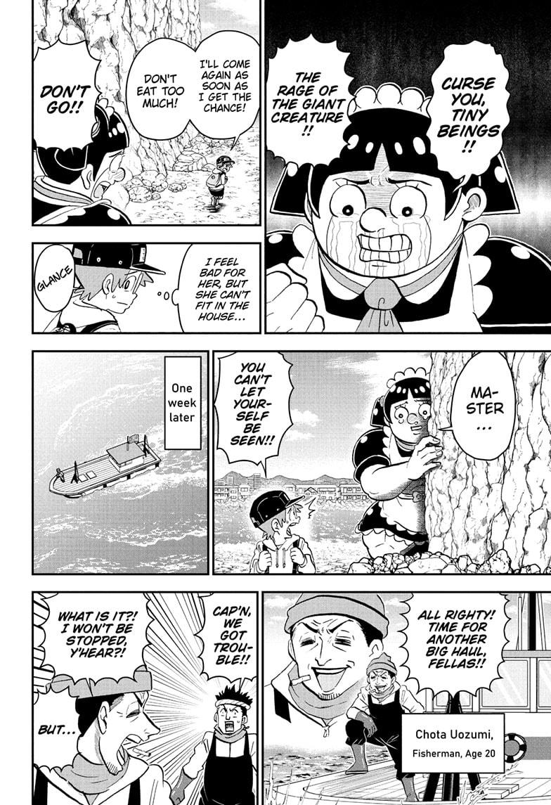 Me & Roboco Chapter 214 page 6 - Chapter 214