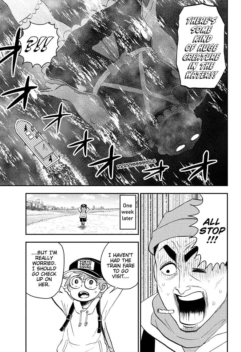 Me & Roboco Chapter 214 page 7 - Chapter 214