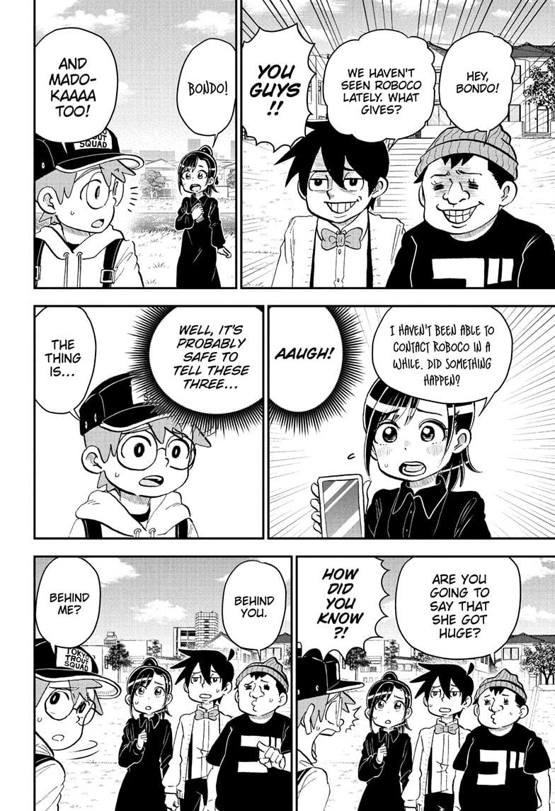 Me & Roboco Chapter 214 page 8 - Chapter 214
