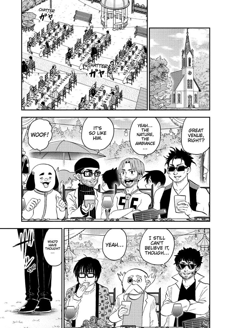 Me & Roboco Chapter 215 page 1 - Chapter 215