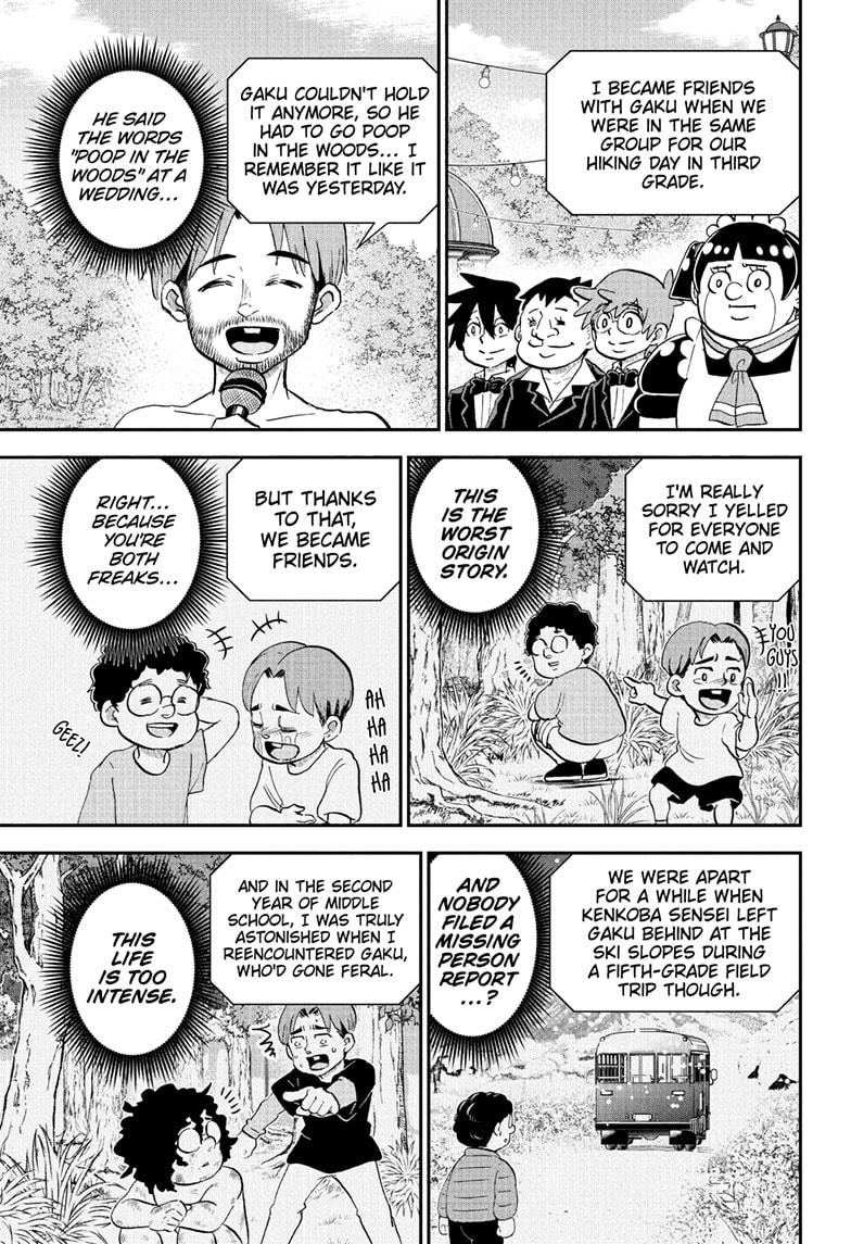 Me & Roboco Chapter 215 page 11 - Chapter 215
