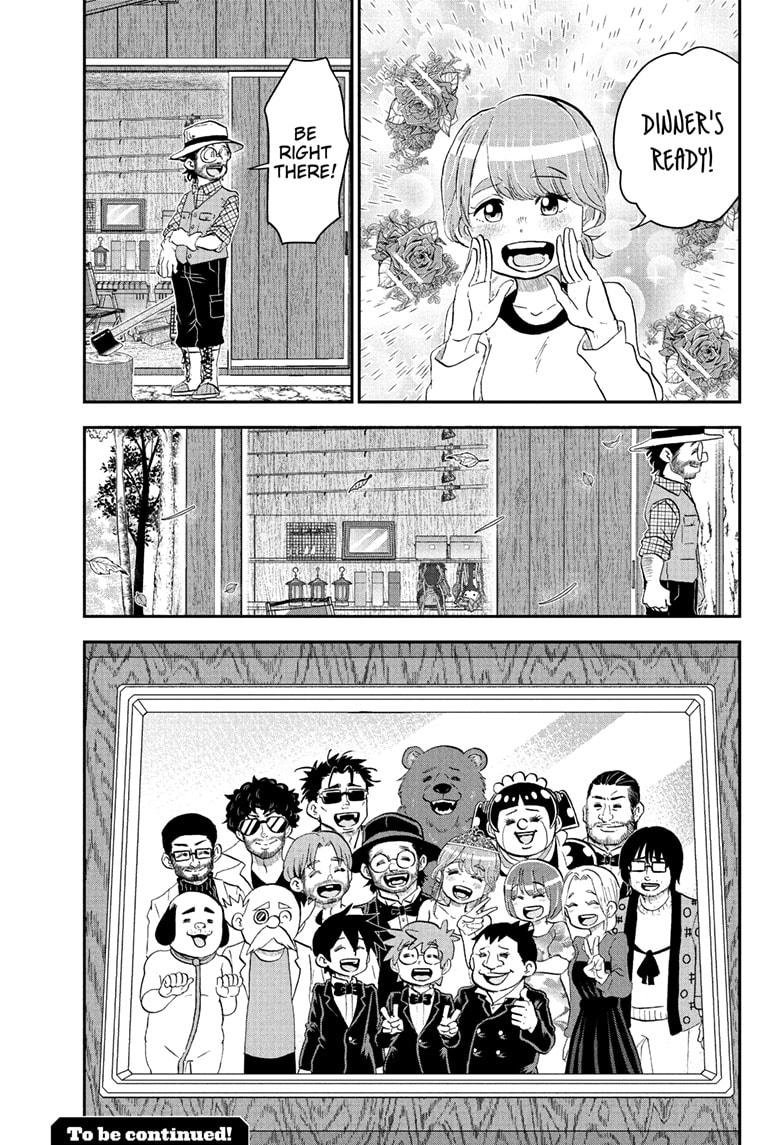 Me & Roboco Chapter 215 page 15 - Chapter 215