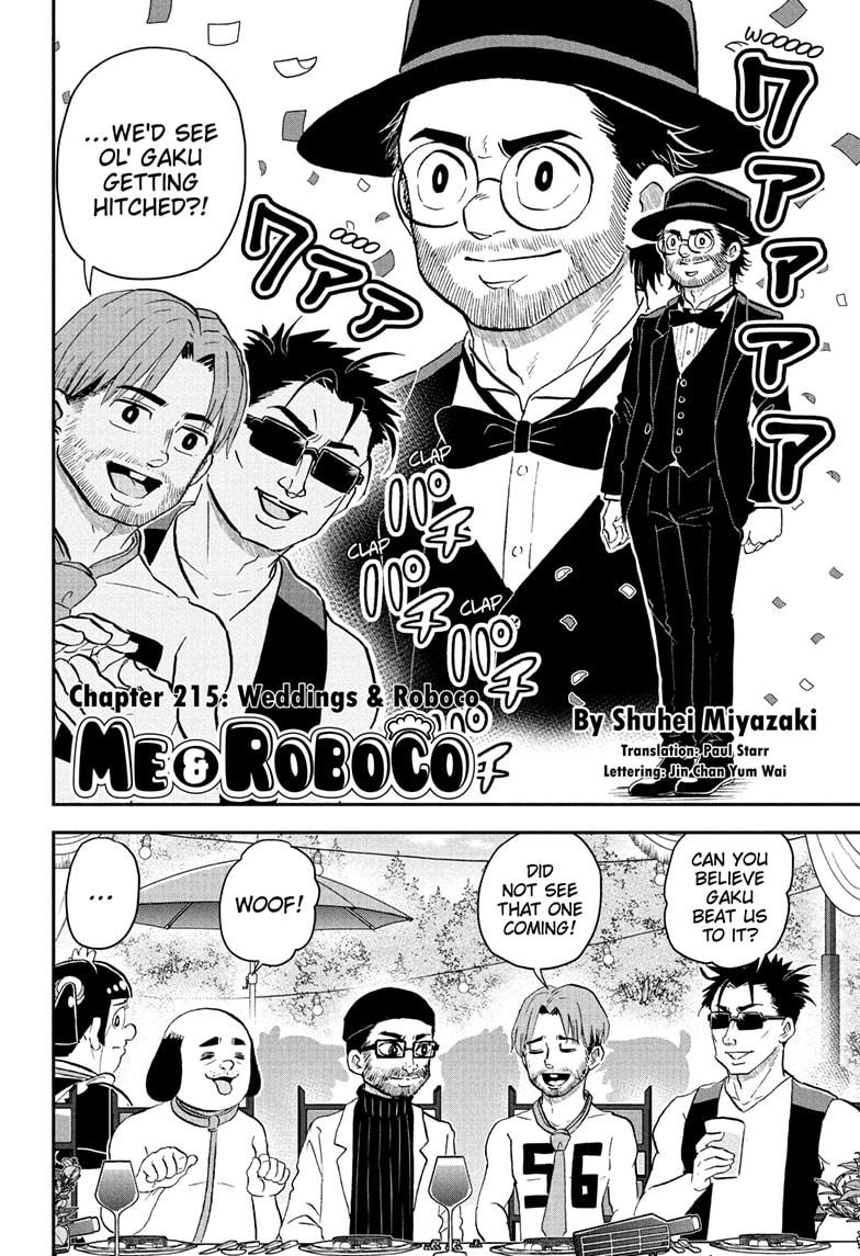 Me & Roboco Chapter 215 page 2 - Chapter 215