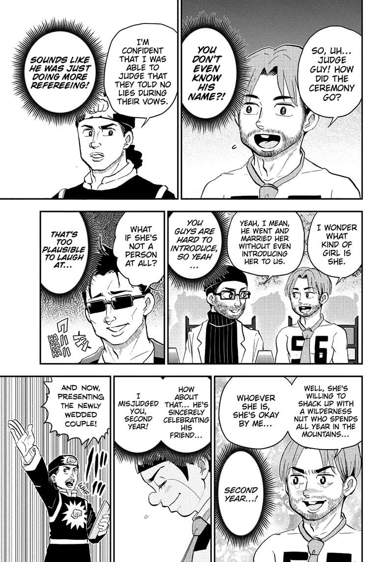 Me & Roboco Chapter 215 page 5 - Chapter 215