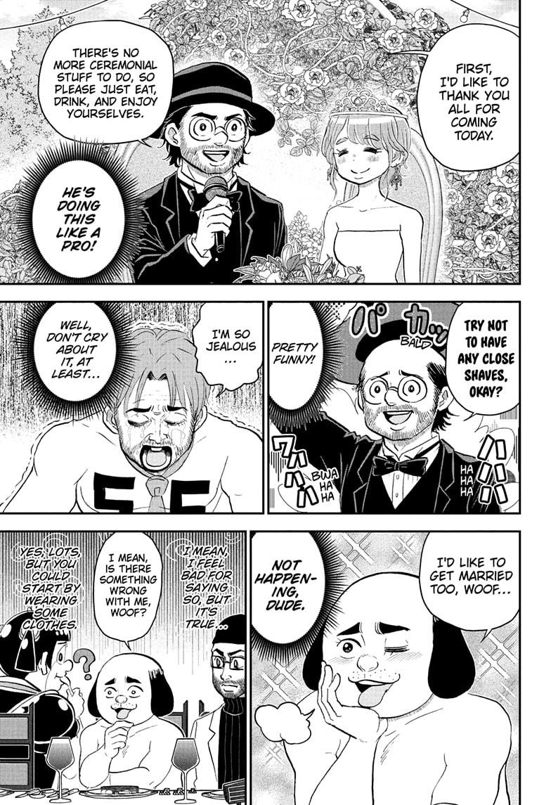 Me & Roboco Chapter 215 page 7 - Chapter 215