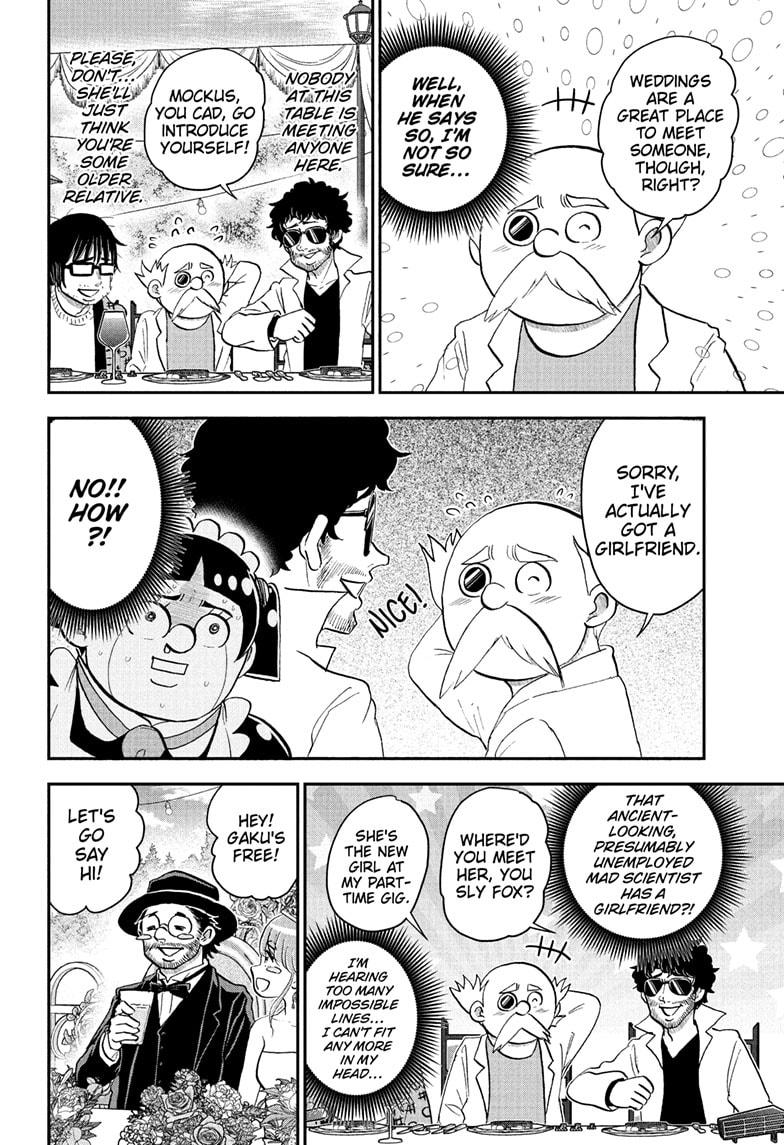 Me & Roboco Chapter 215 page 8 - Chapter 215