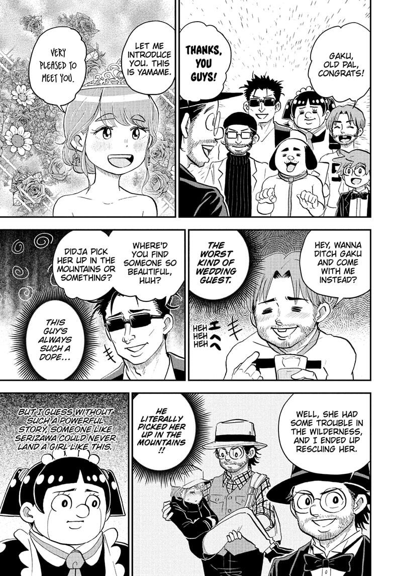 Me & Roboco Chapter 215 page 9 - Chapter 215