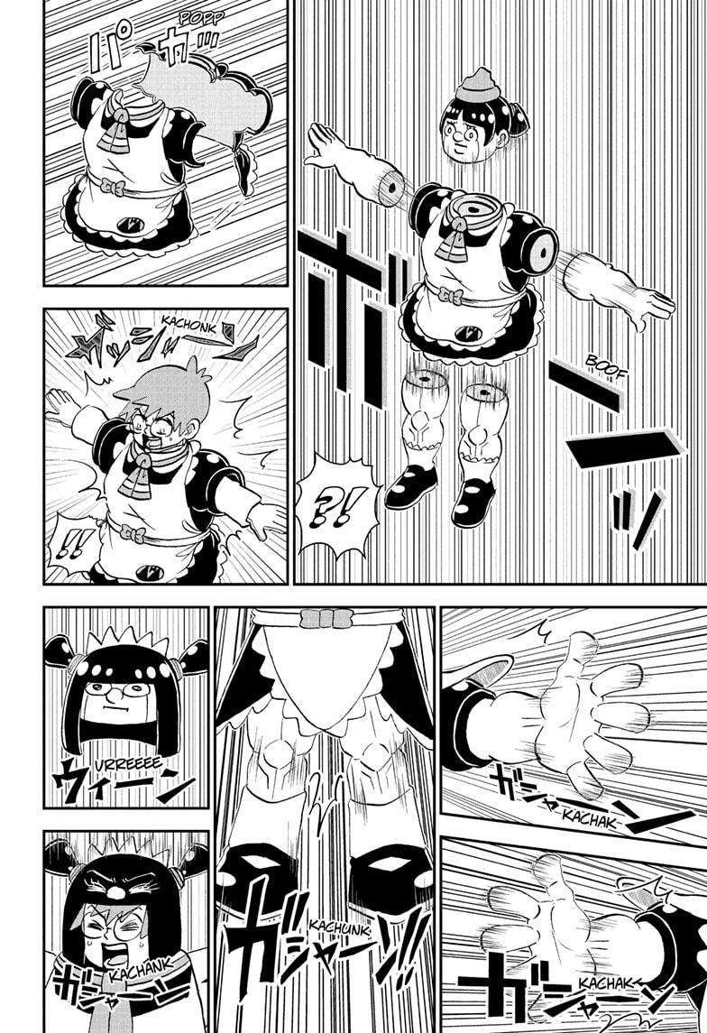 Me & Roboco Chapter 216 page 10 - Chapter 216