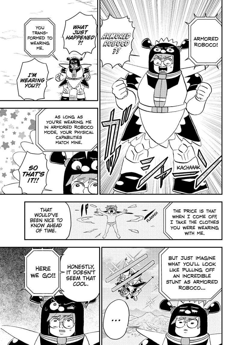 Me & Roboco Chapter 216 page 11 - Chapter 216