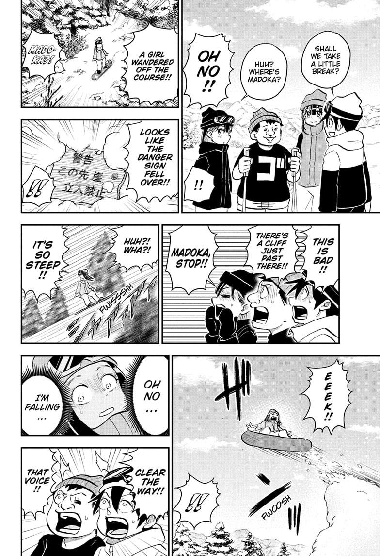 Me & Roboco Chapter 216 page 12 - Chapter 216