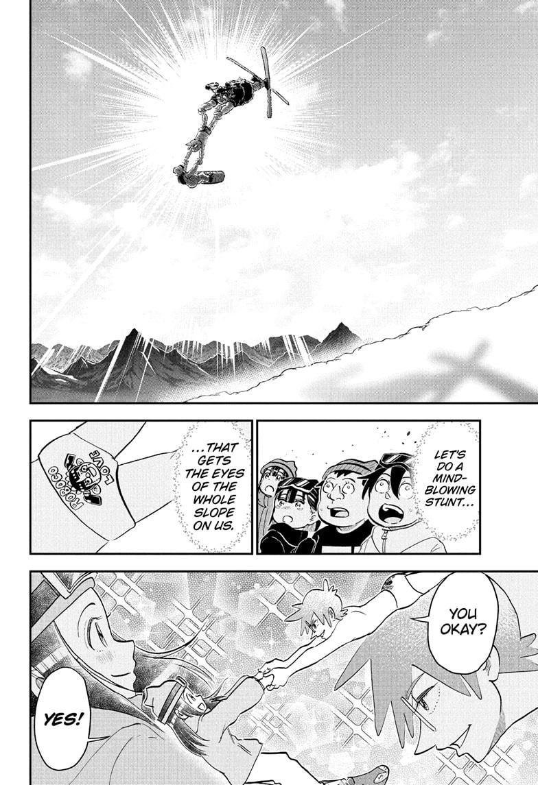 Me & Roboco Chapter 216 page 14 - Chapter 216