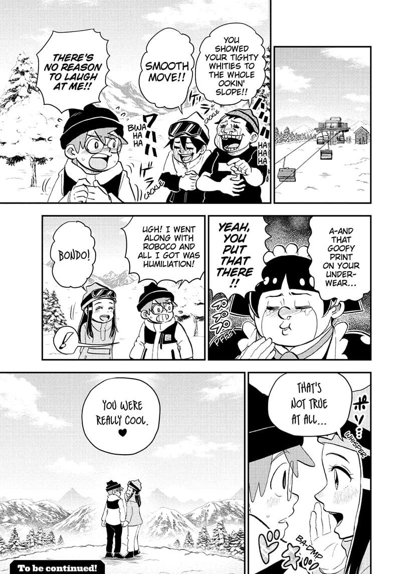 Me & Roboco Chapter 216 page 15 - Chapter 216