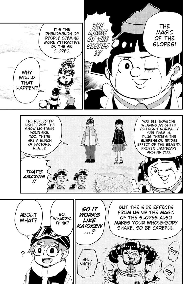 Me & Roboco Chapter 216 page 3 - Chapter 216