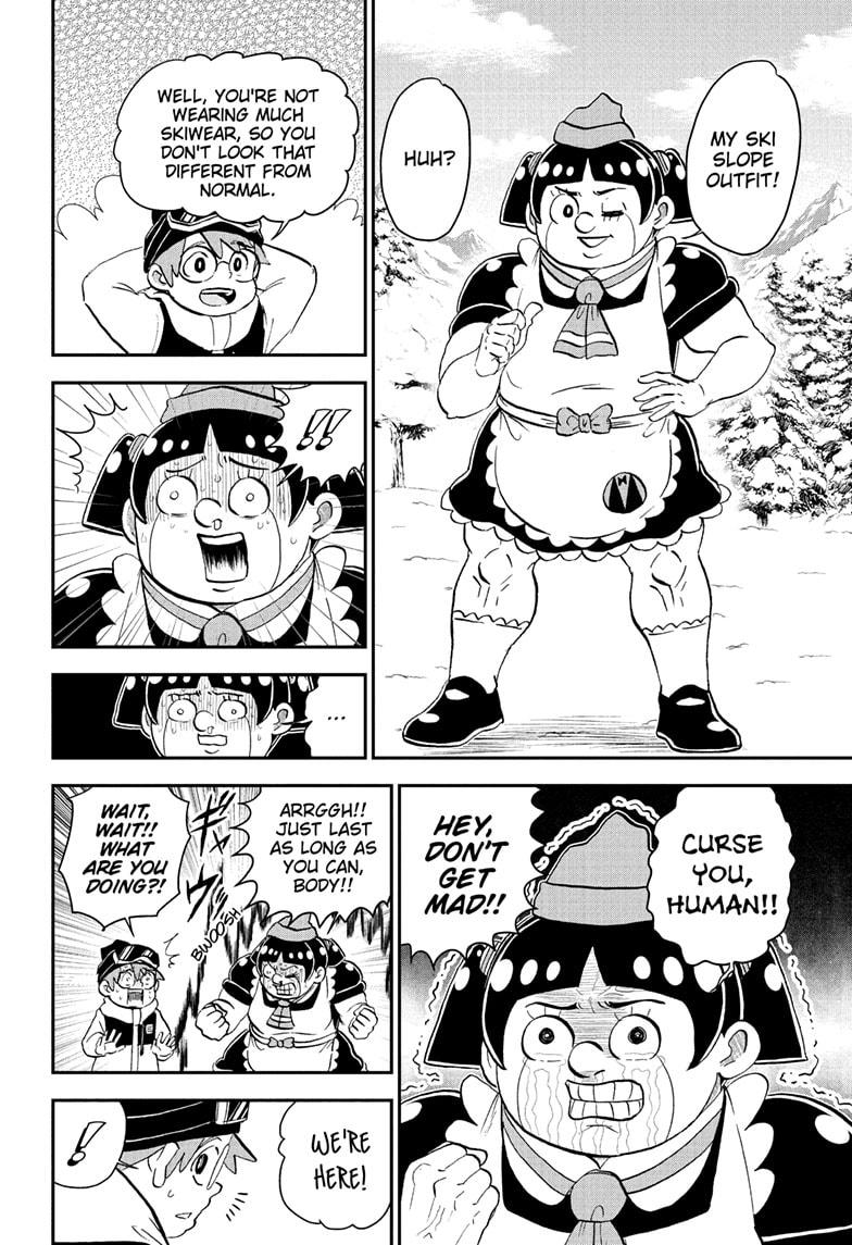 Me & Roboco Chapter 216 page 4 - Chapter 216