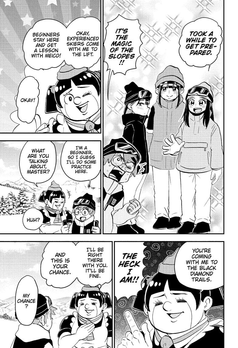 Me & Roboco Chapter 216 page 5 - Chapter 216