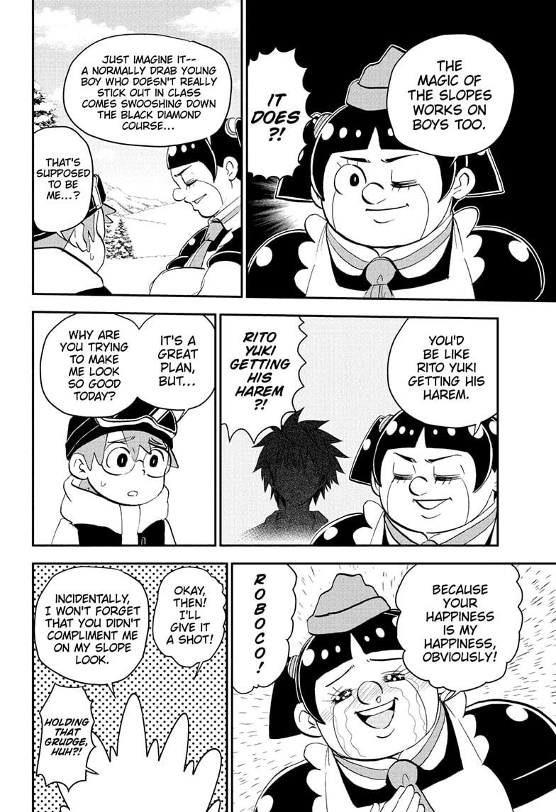 Me & Roboco Chapter 216 page 6 - Chapter 216