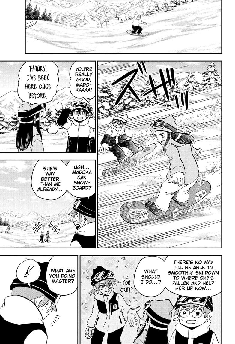 Me & Roboco Chapter 216 page 7 - Chapter 216