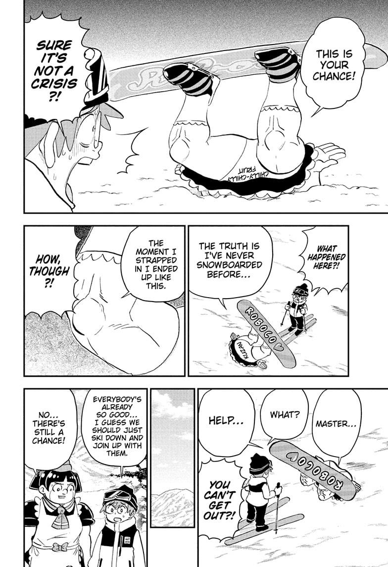 Me & Roboco Chapter 216 page 8 - Chapter 216