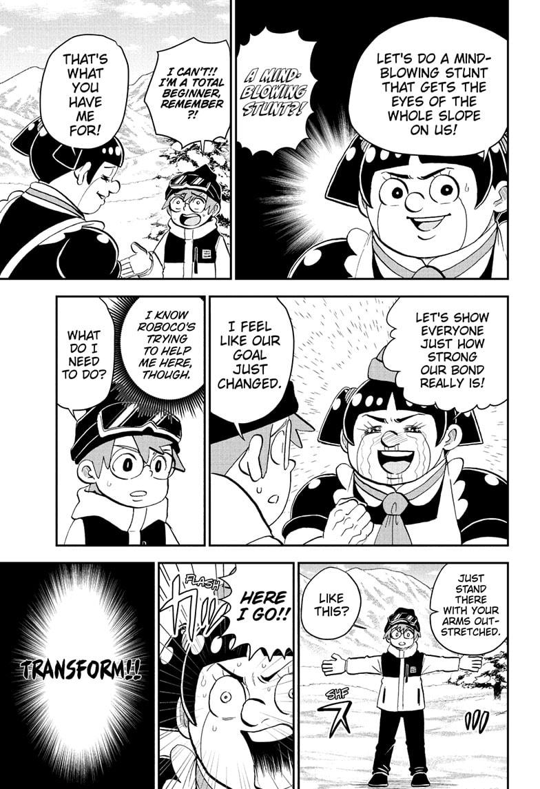 Me & Roboco Chapter 216 page 9 - Chapter 216
