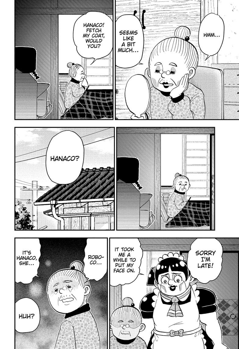 Me & Roboco Chapter 217 page 10 - Chapter 217