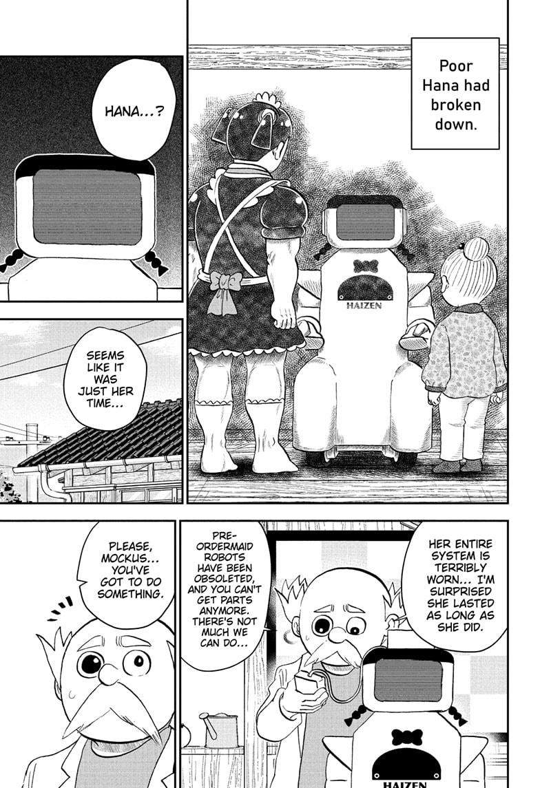 Me & Roboco Chapter 217 page 11 - Chapter 217