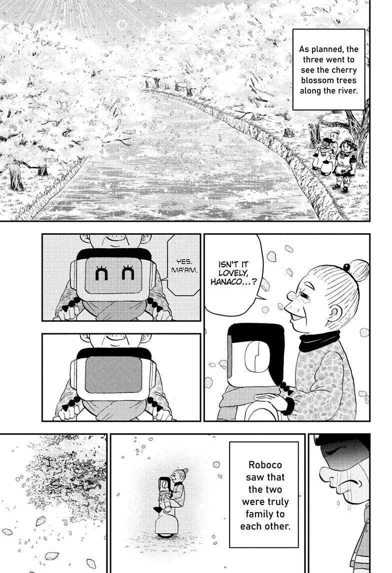 Me & Roboco Chapter 217 page 13 - Chapter 217