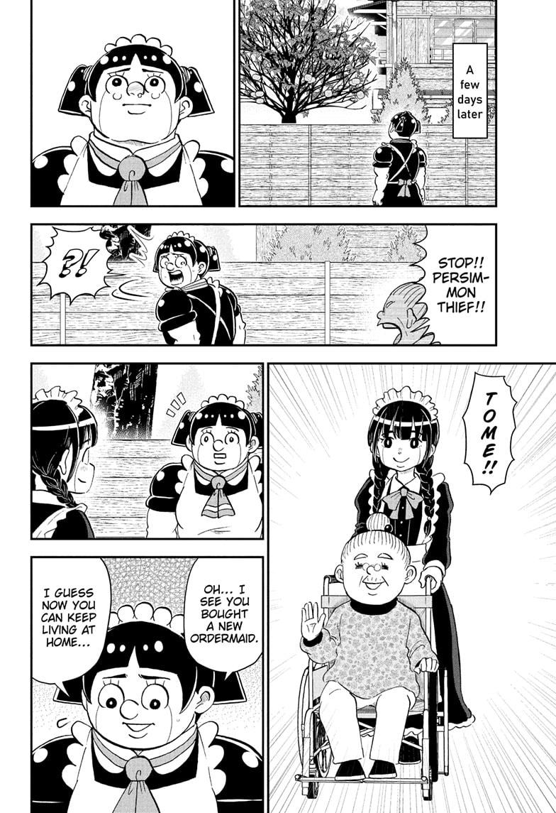 Me & Roboco Chapter 217 page 14 - Chapter 217