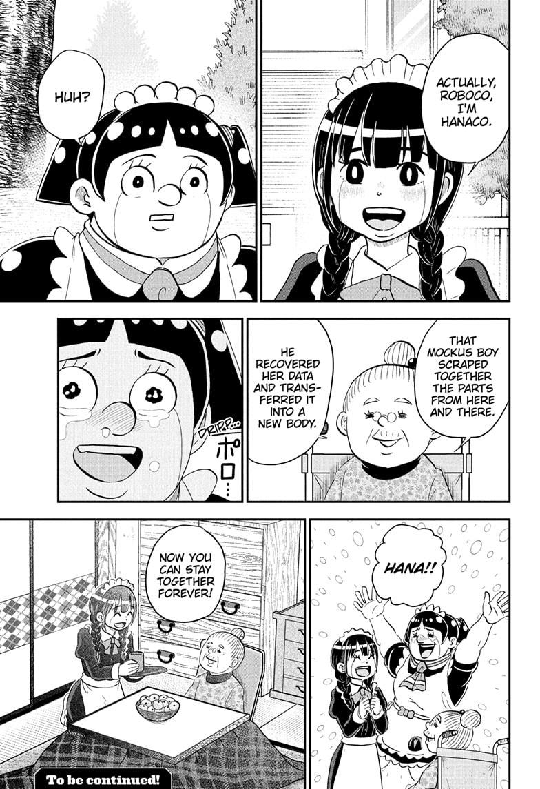 Me & Roboco Chapter 217 page 15 - Chapter 217