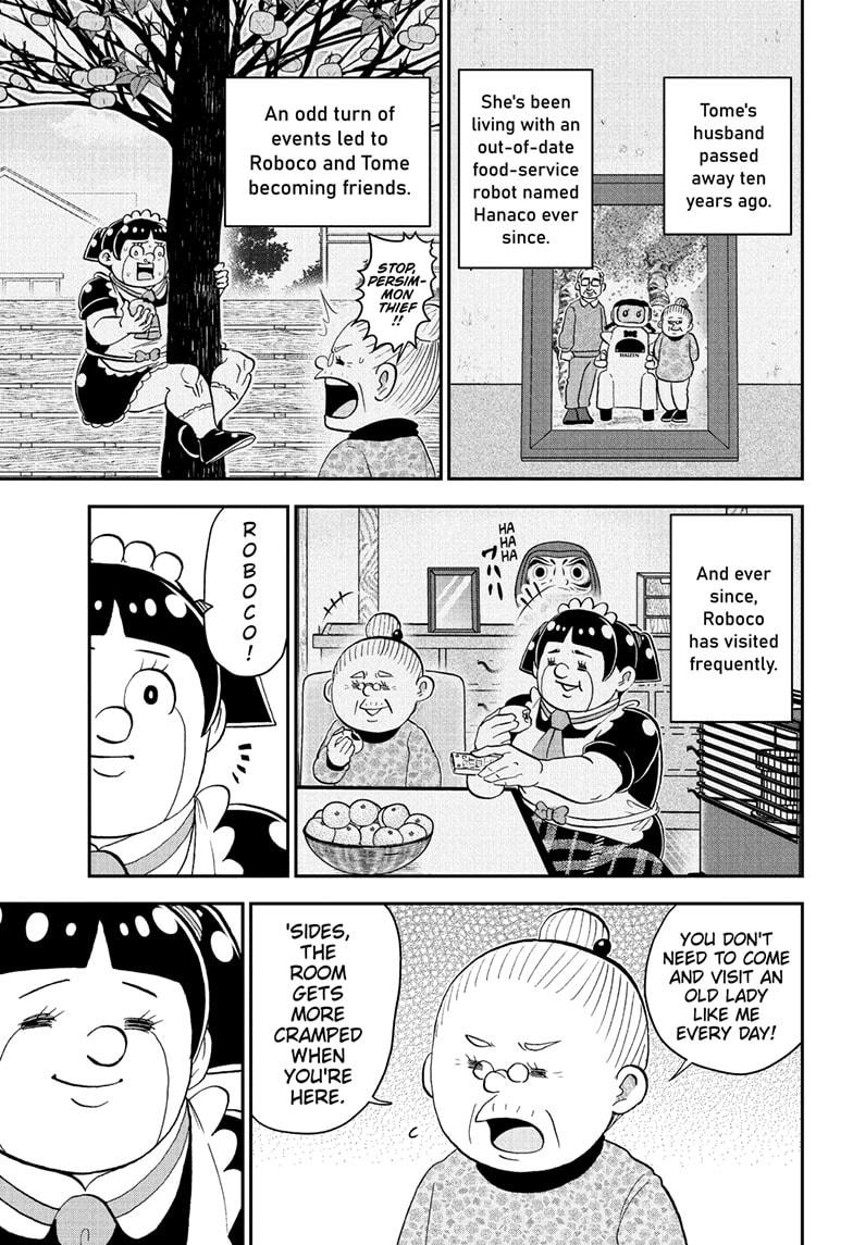 Me & Roboco Chapter 217 page 3 - Chapter 217