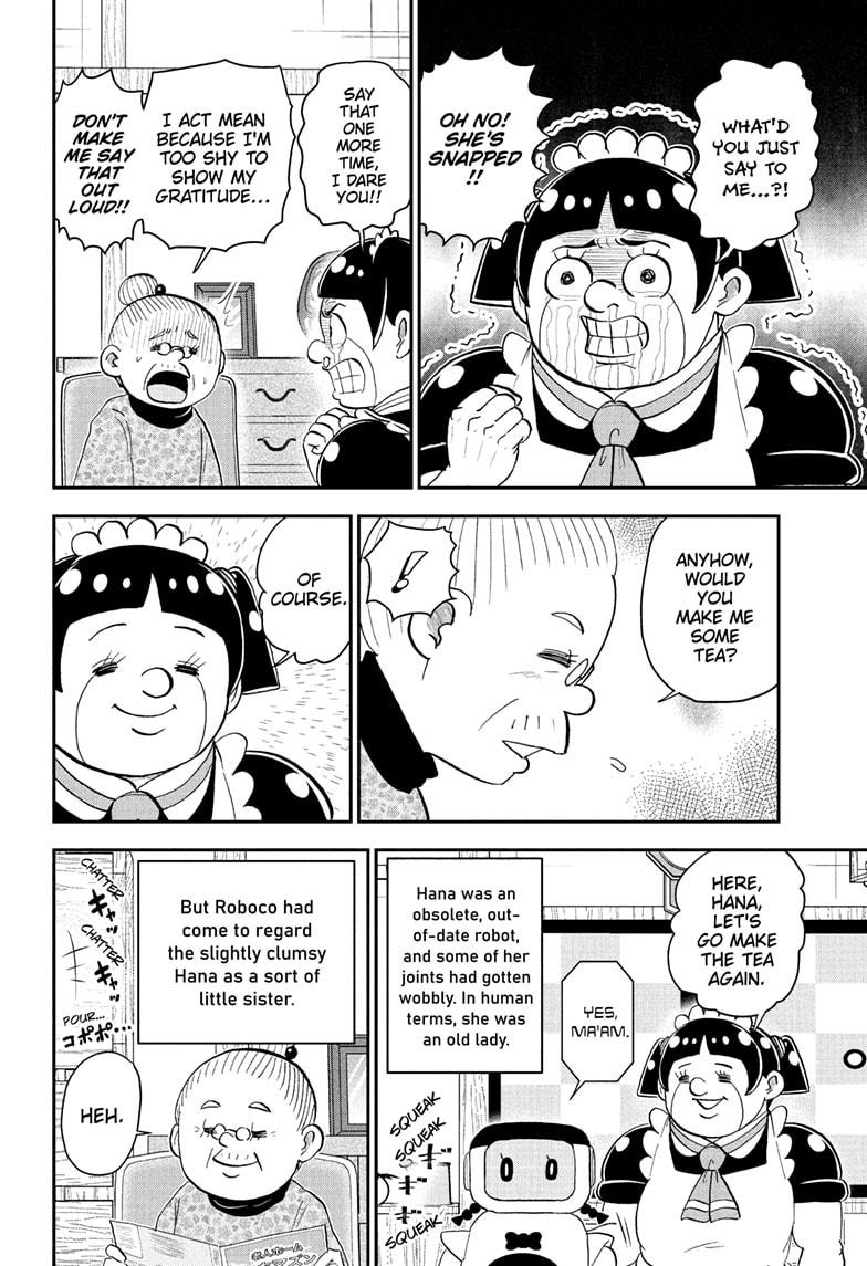 Me & Roboco Chapter 217 page 4 - Chapter 217