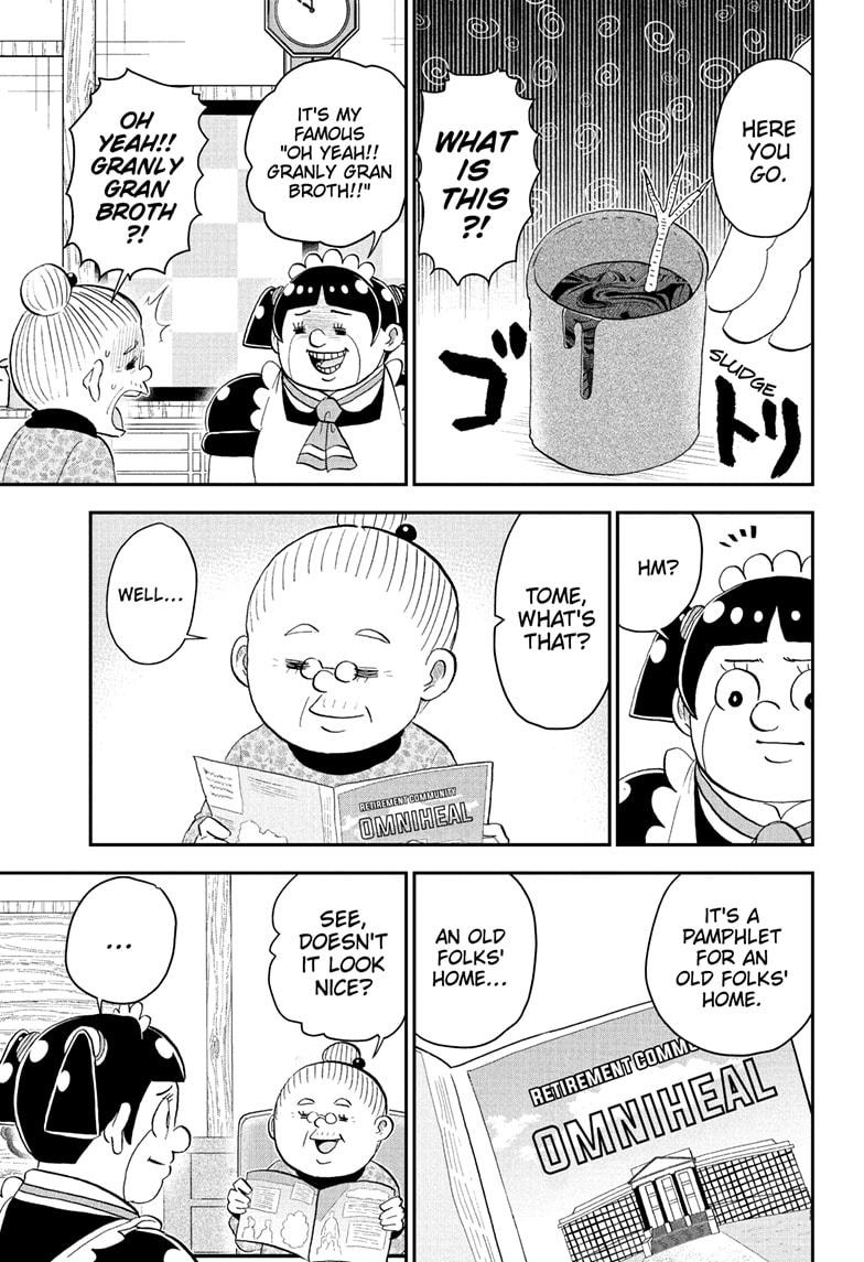 Me & Roboco Chapter 217 page 5 - Chapter 217