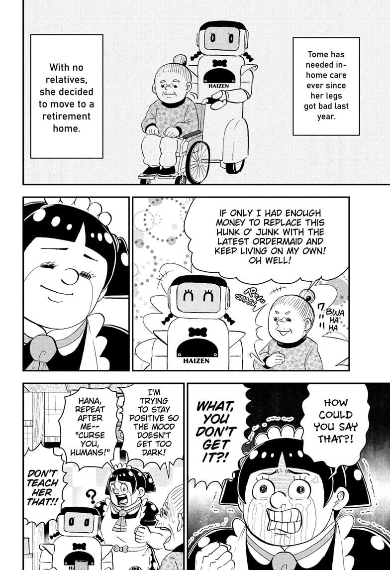 Me & Roboco Chapter 217 page 6 - Chapter 217