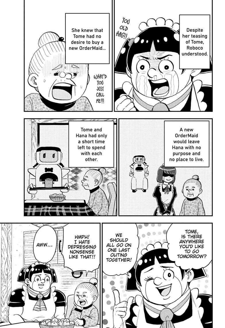 Me & Roboco Chapter 217 page 7 - Chapter 217