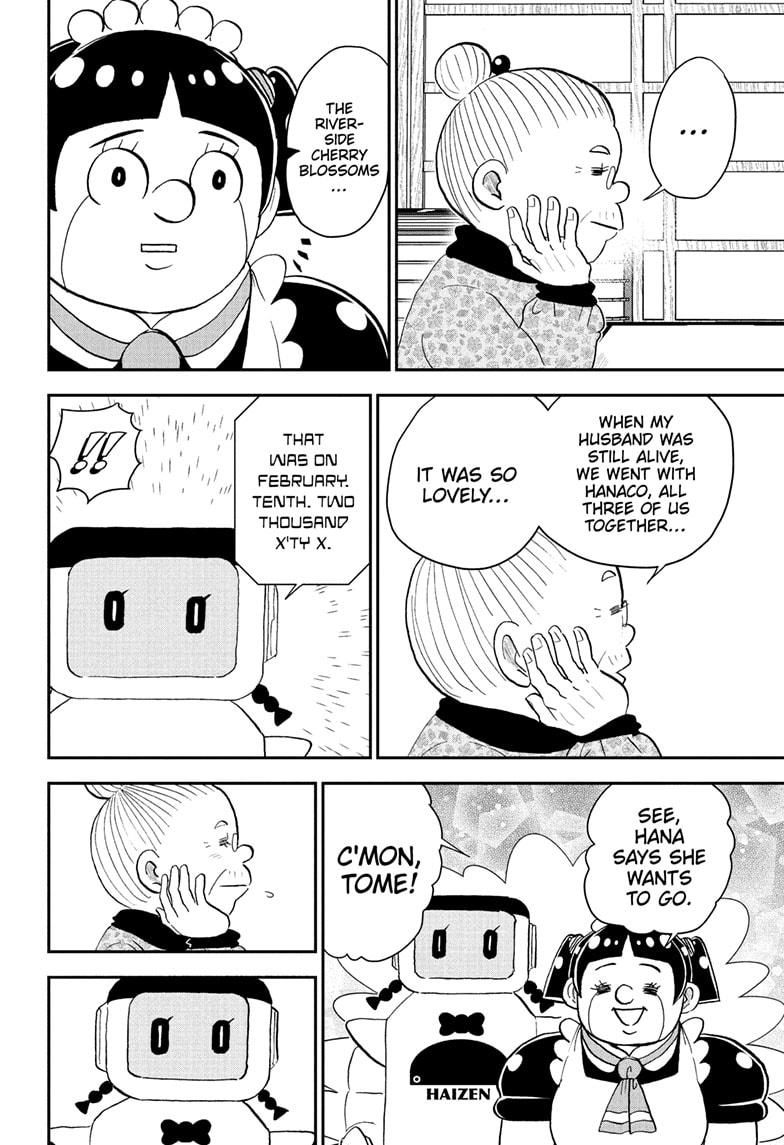 Me & Roboco Chapter 217 page 8 - Chapter 217