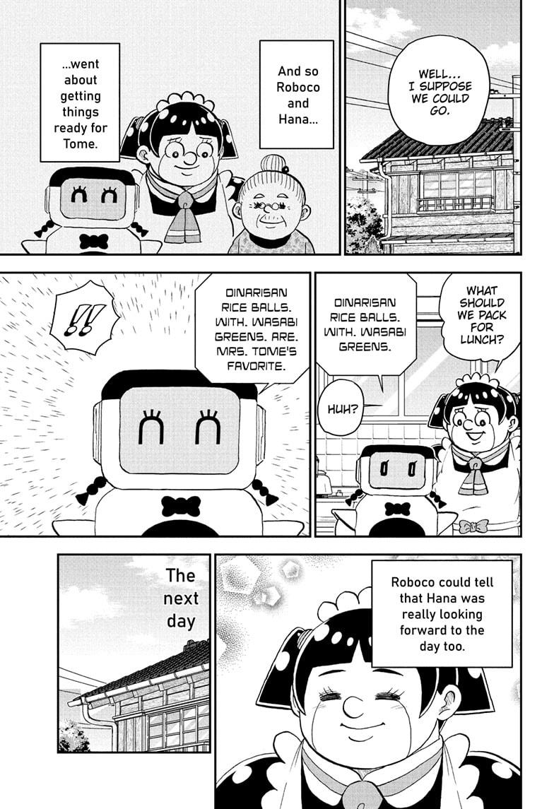 Me & Roboco Chapter 217 page 9 - Chapter 217