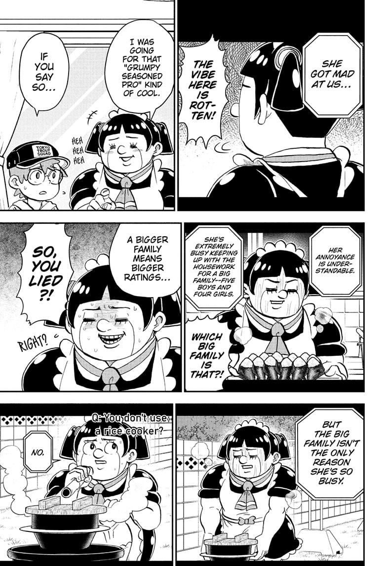 Me & Roboco Chapter 218 page 10 - Chapter 218