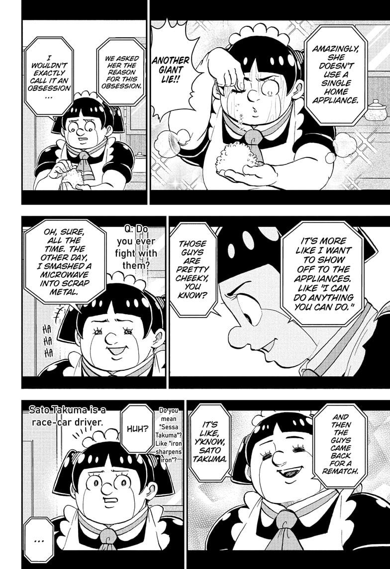 Me & Roboco Chapter 218 page 11 - Chapter 218