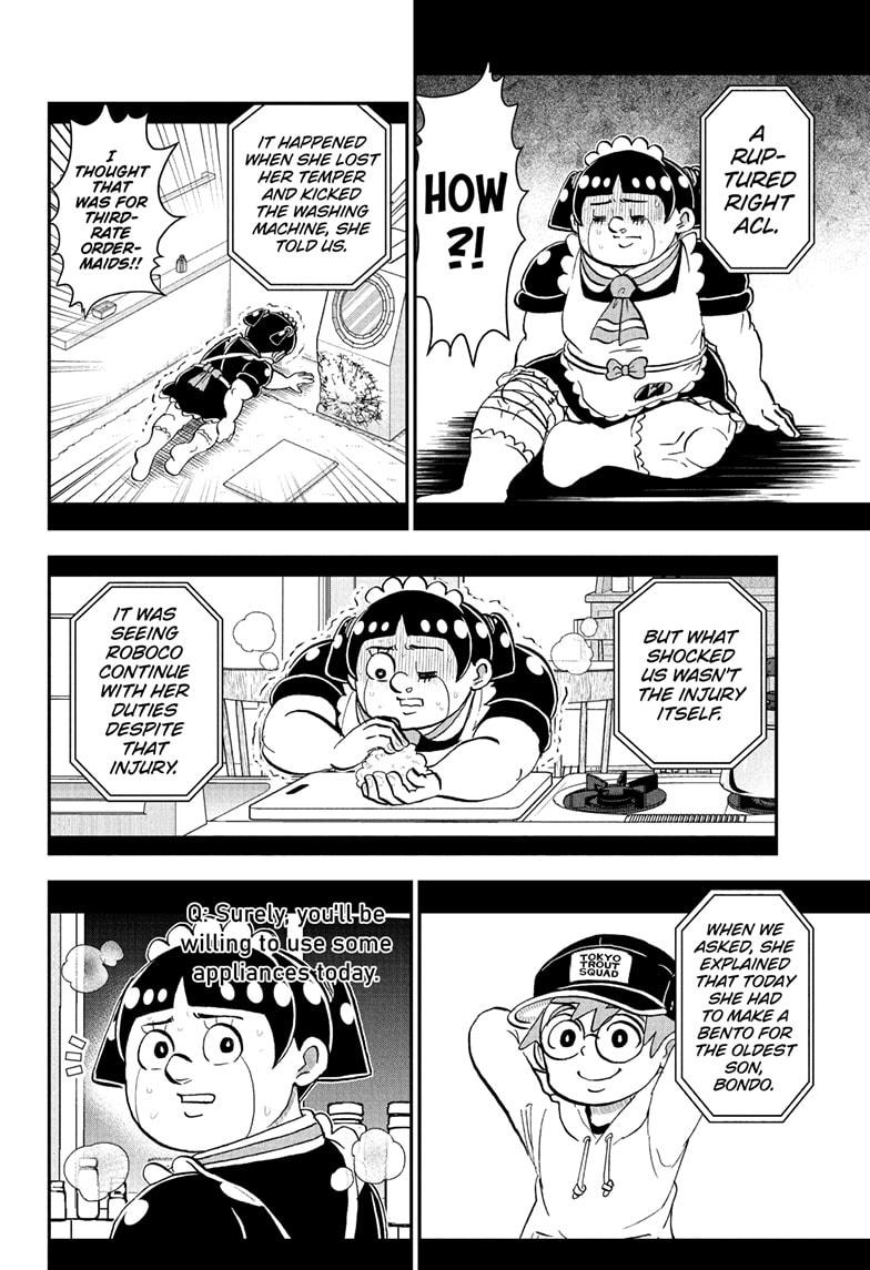 Me & Roboco Chapter 218 page 13 - Chapter 218