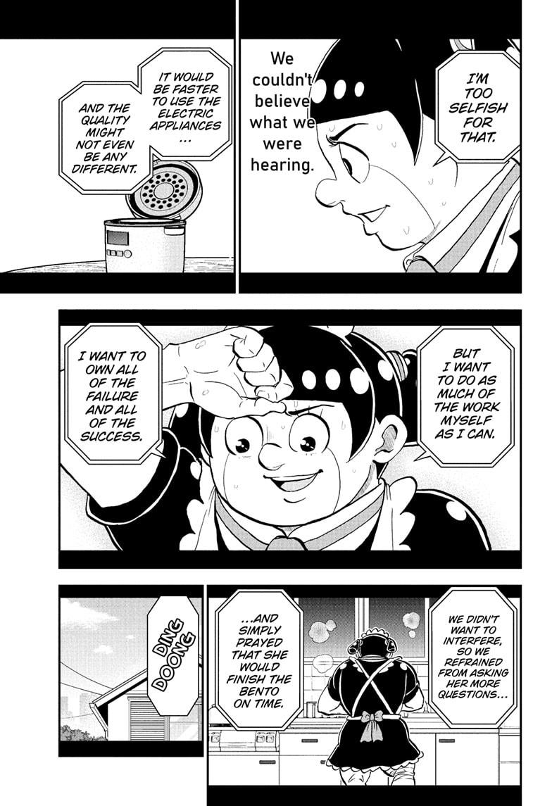 Me & Roboco Chapter 218 page 14 - Chapter 218