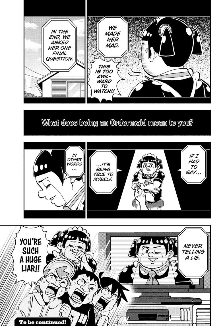 Me & Roboco Chapter 218 page 16 - Chapter 218