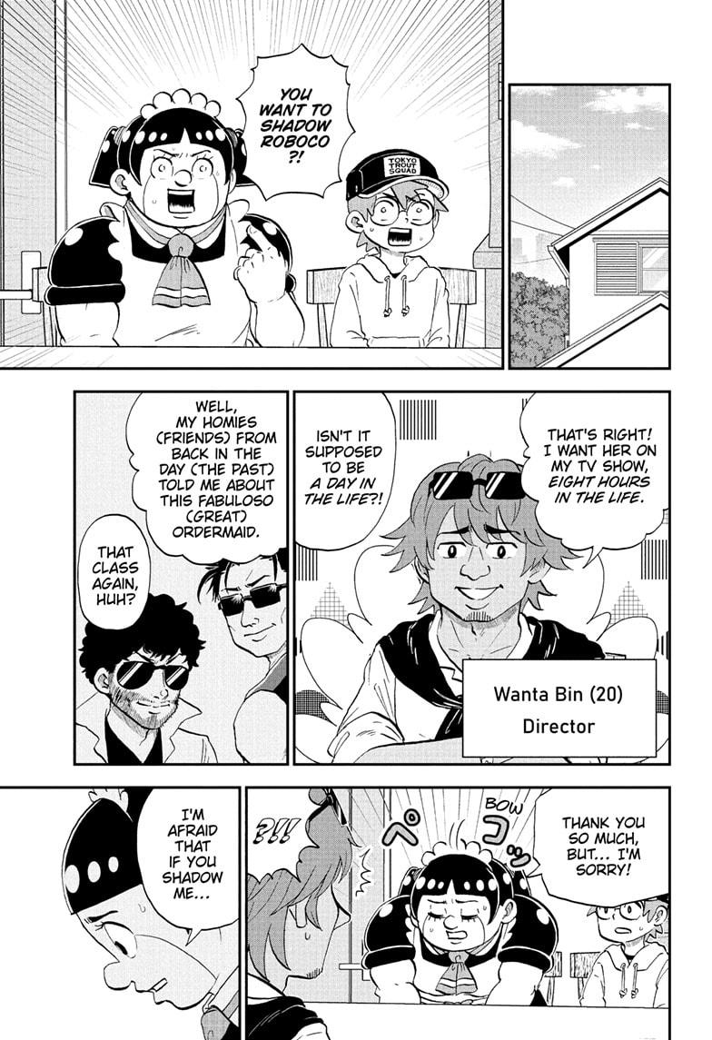 Me & Roboco Chapter 218 page 2 - Chapter 218