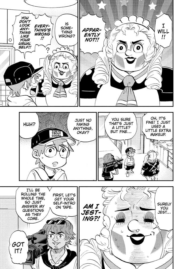 Me & Roboco Chapter 218 page 4 - Chapter 218