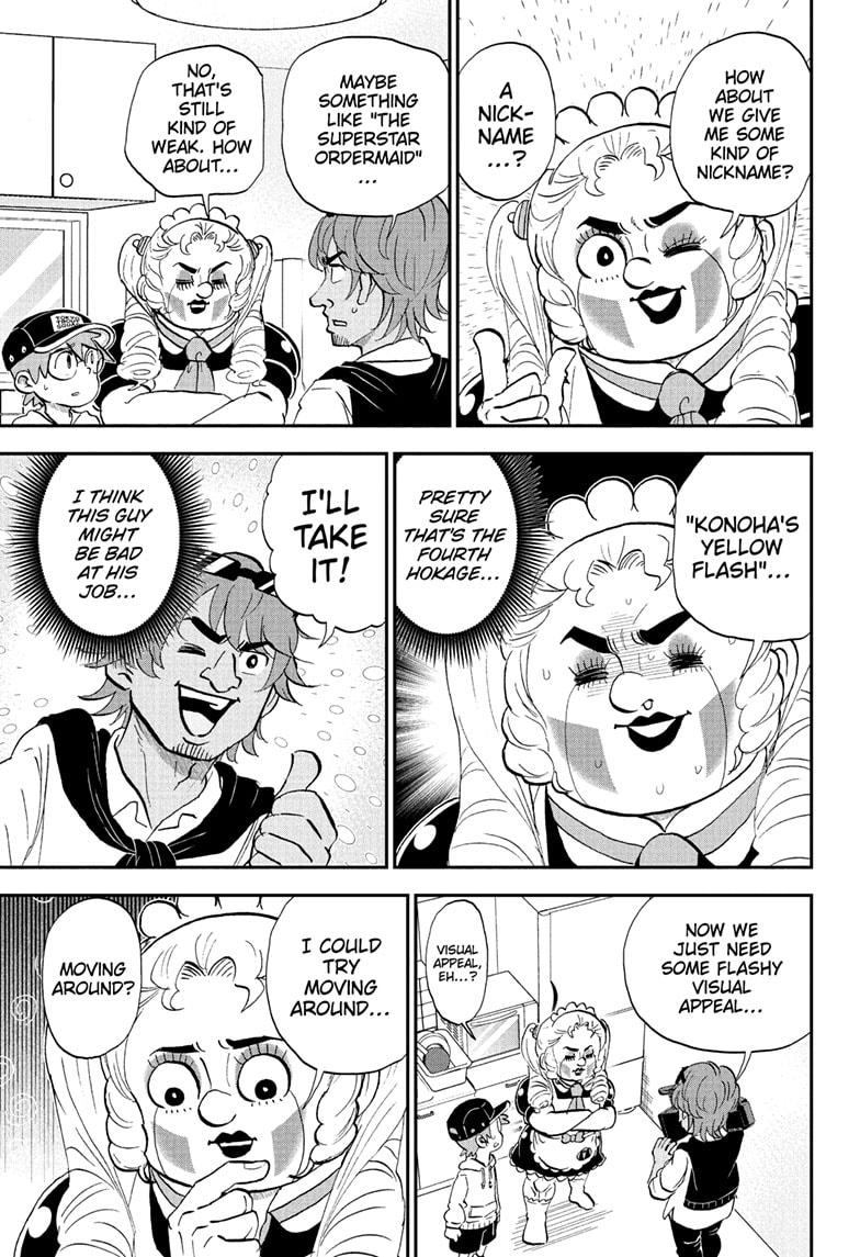 Me & Roboco Chapter 218 page 6 - Chapter 218